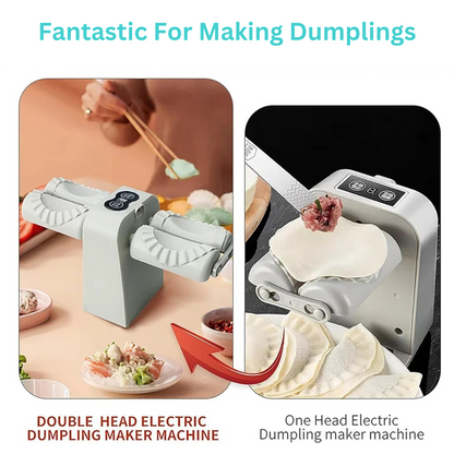 Automatic Electric Dumpling Maker