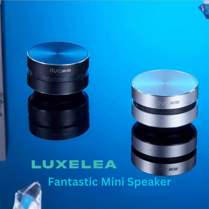 Mini Bluetooth Box Conducting Stereo  Speaker