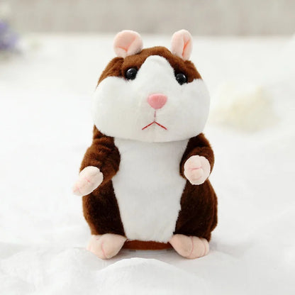 Funny Talking Toy Hamster, Your Kids Will Love It