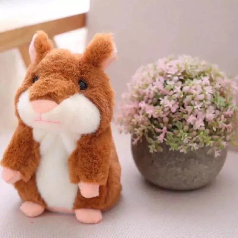 Funny Talking Toy Hamster, Your Kids Will Love It