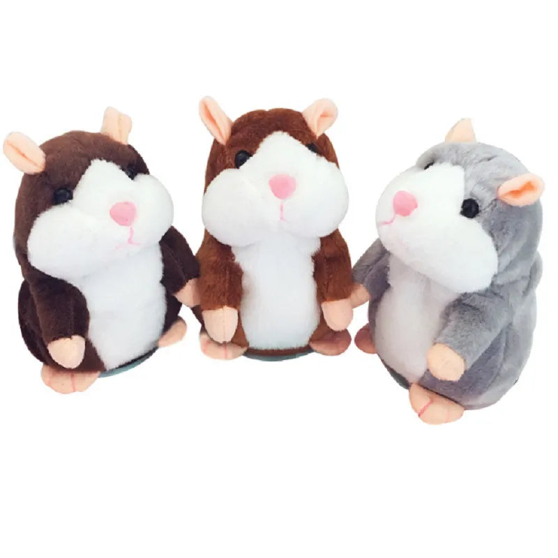 Funny Talking Toy Hamster, Your Kids Will Love It