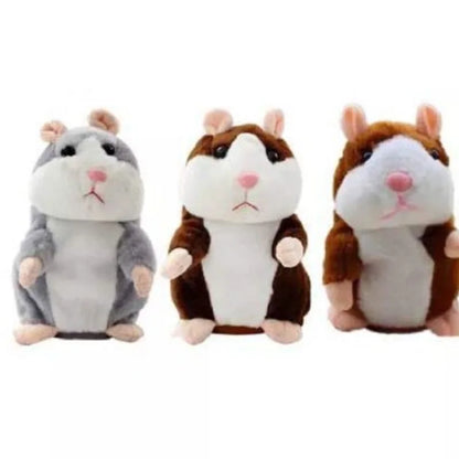 Funny Talking Toy Hamster, Your Kids Will Love It