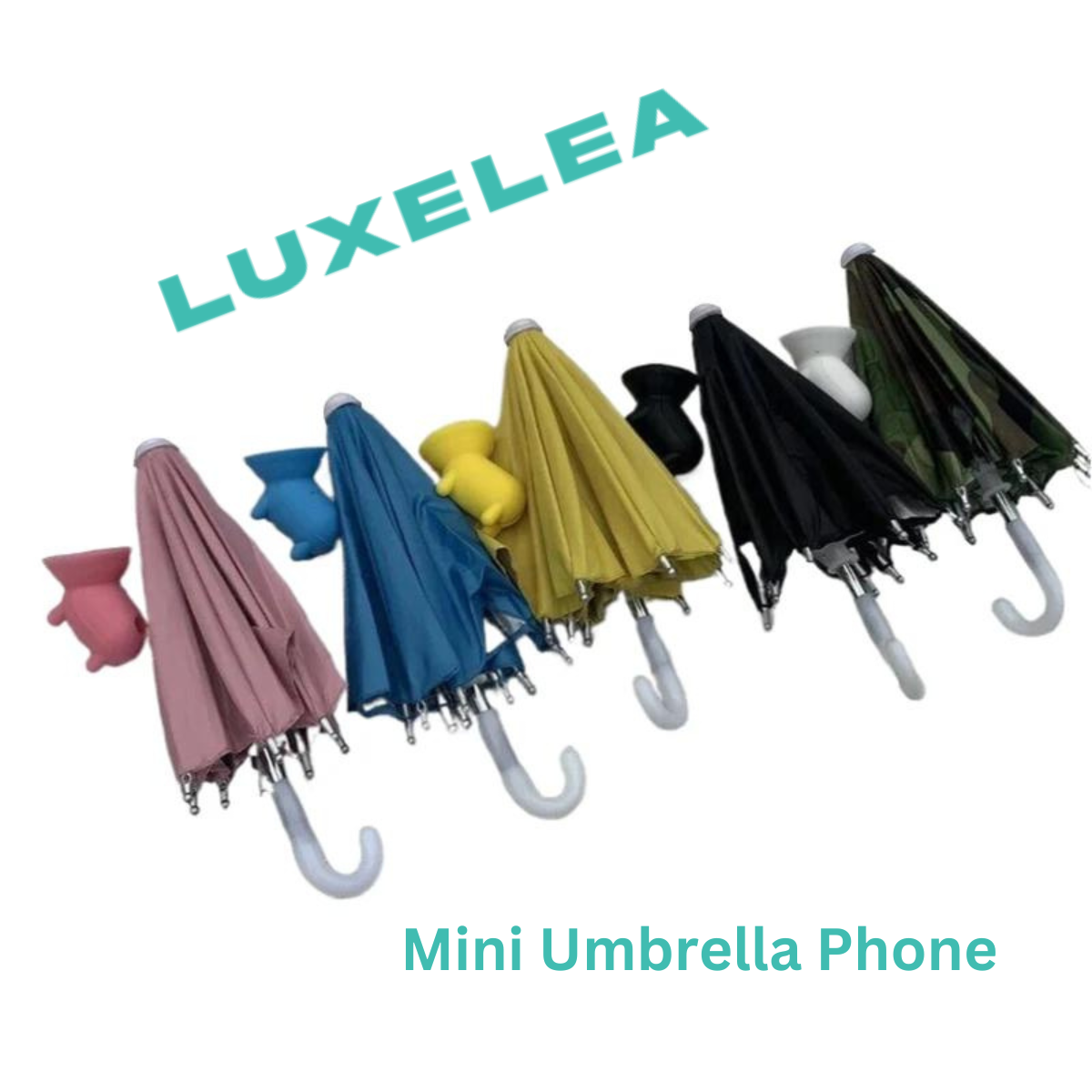 Mobile Phone Sunshade Umbrella