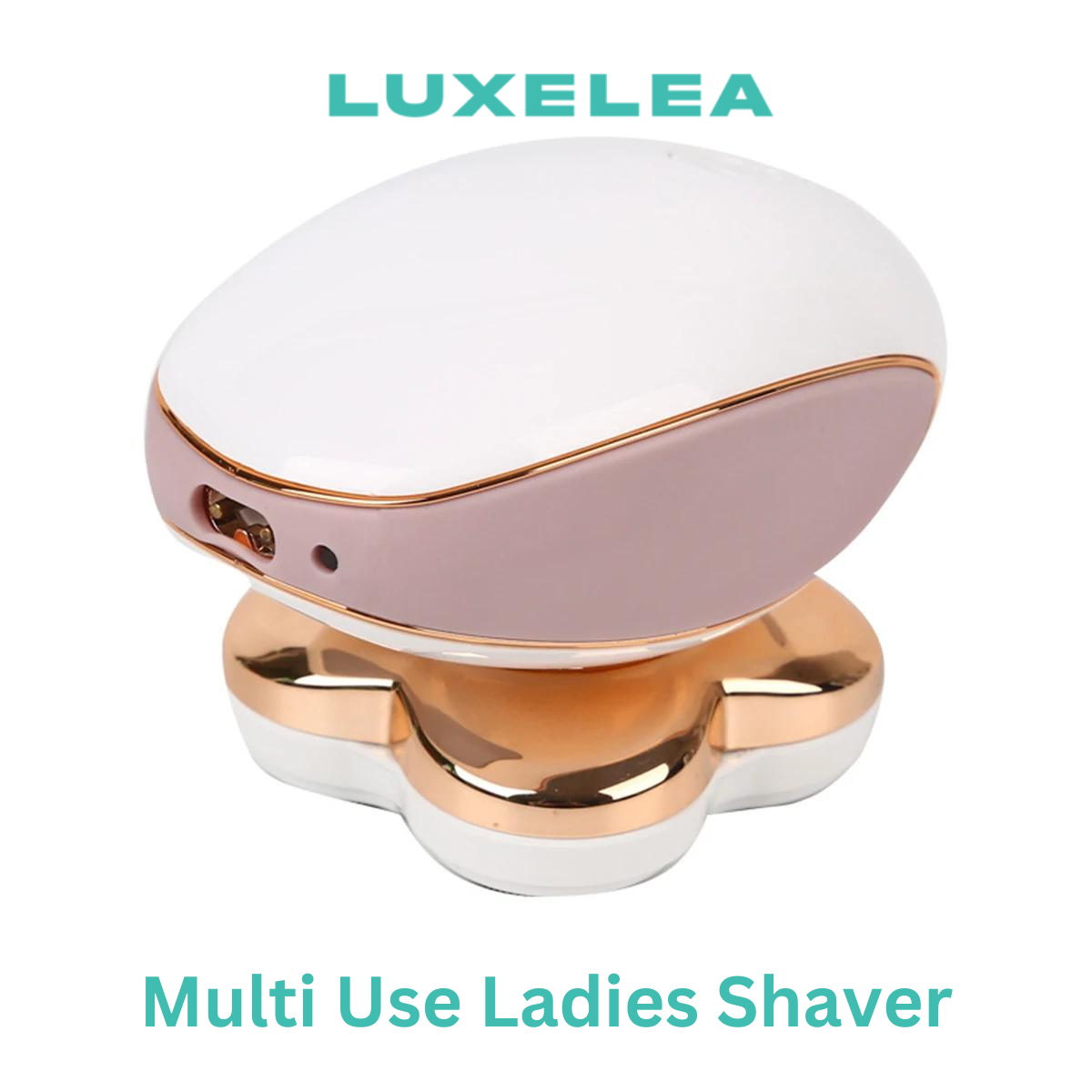 Fantastic Female Hair Shaver