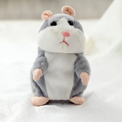 Funny Talking Toy Hamster, Your Kids Will Love It