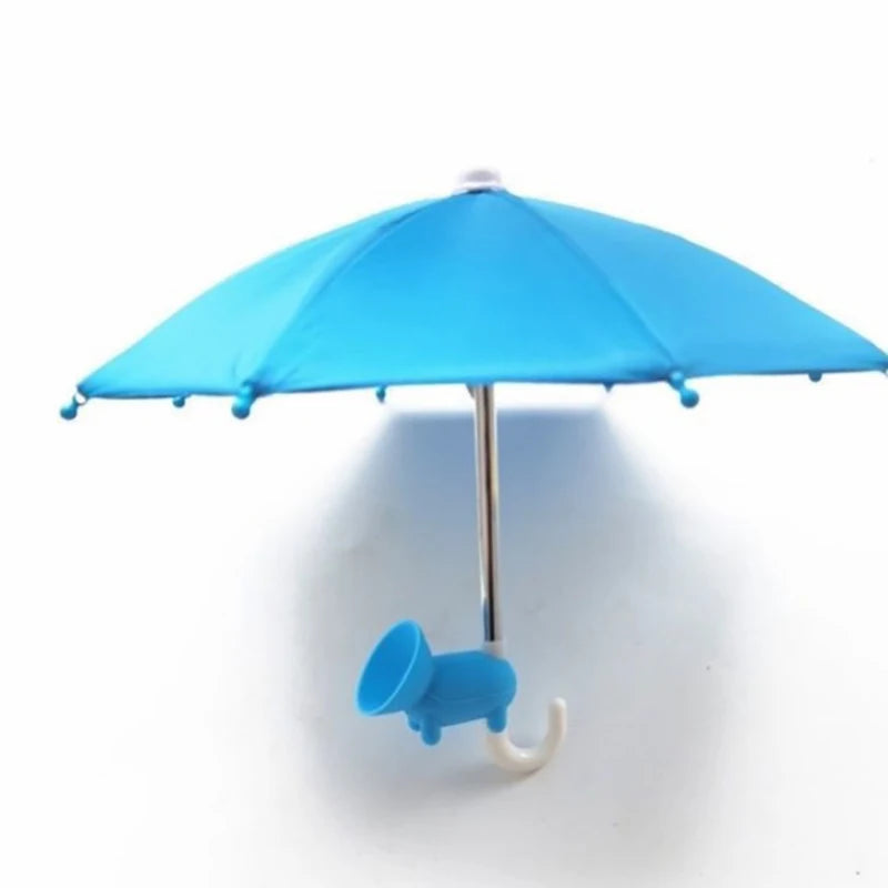 Mobile Phone Sunshade Umbrella