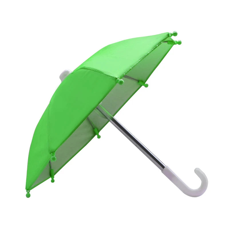 Mobile Phone Sunshade Umbrella