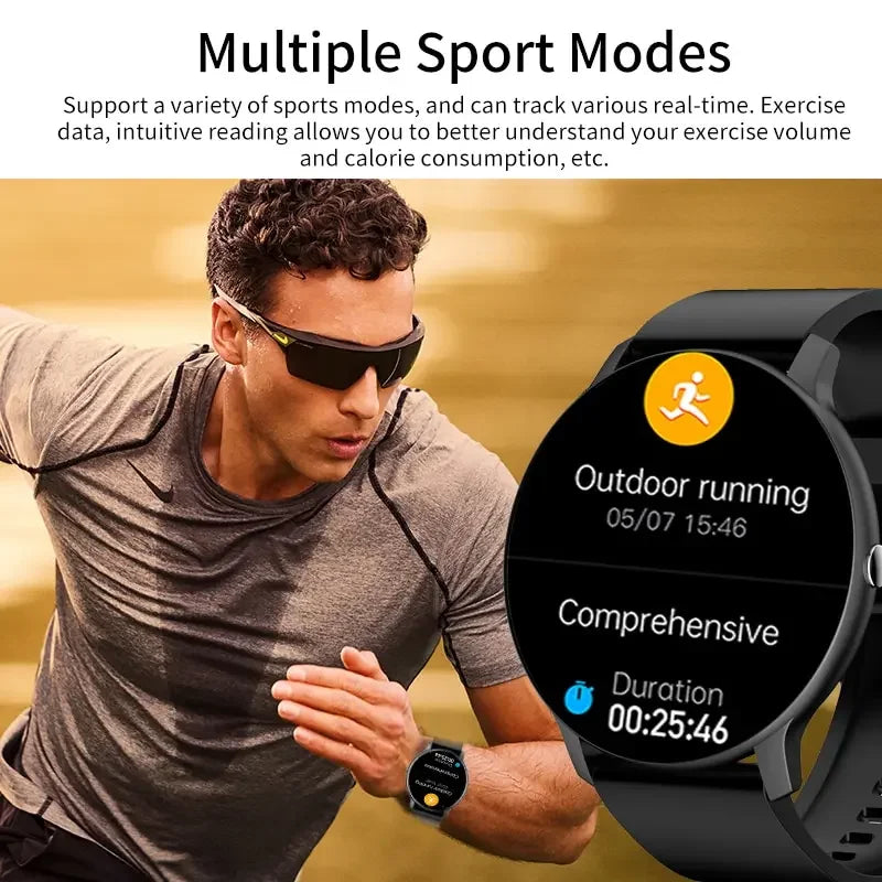 Bluetooth Smart Watch