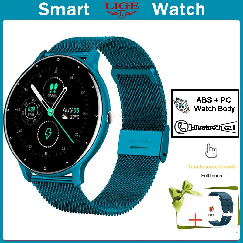 Bluetooth Smart Watch