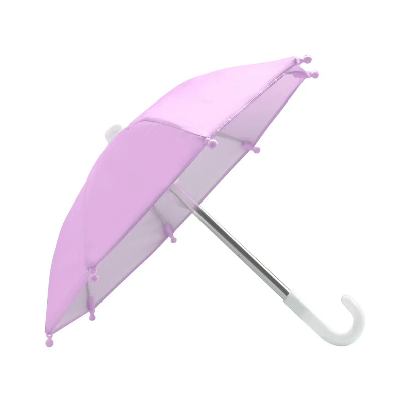 Mobile Phone Sunshade Umbrella