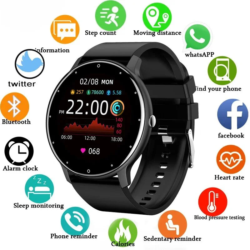 Bluetooth Smart Watch