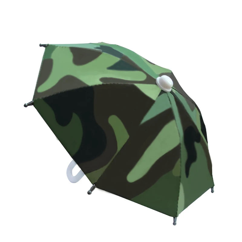 Mobile Phone Sunshade Umbrella