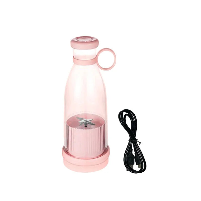 Portable Rechargeable Fruit Blender