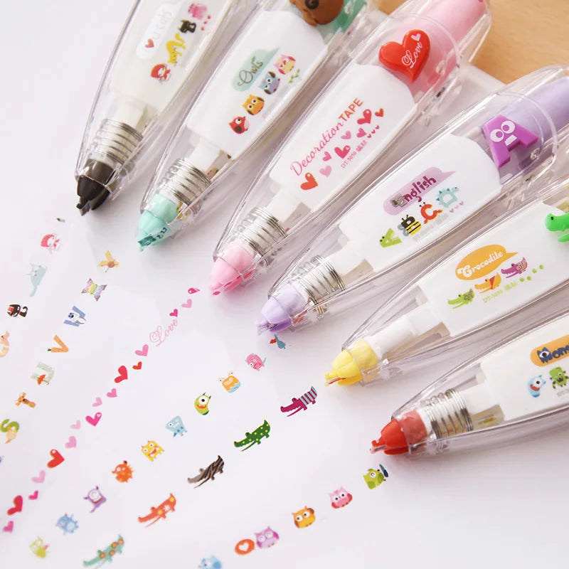 Fantastic Fun Decorative Pens