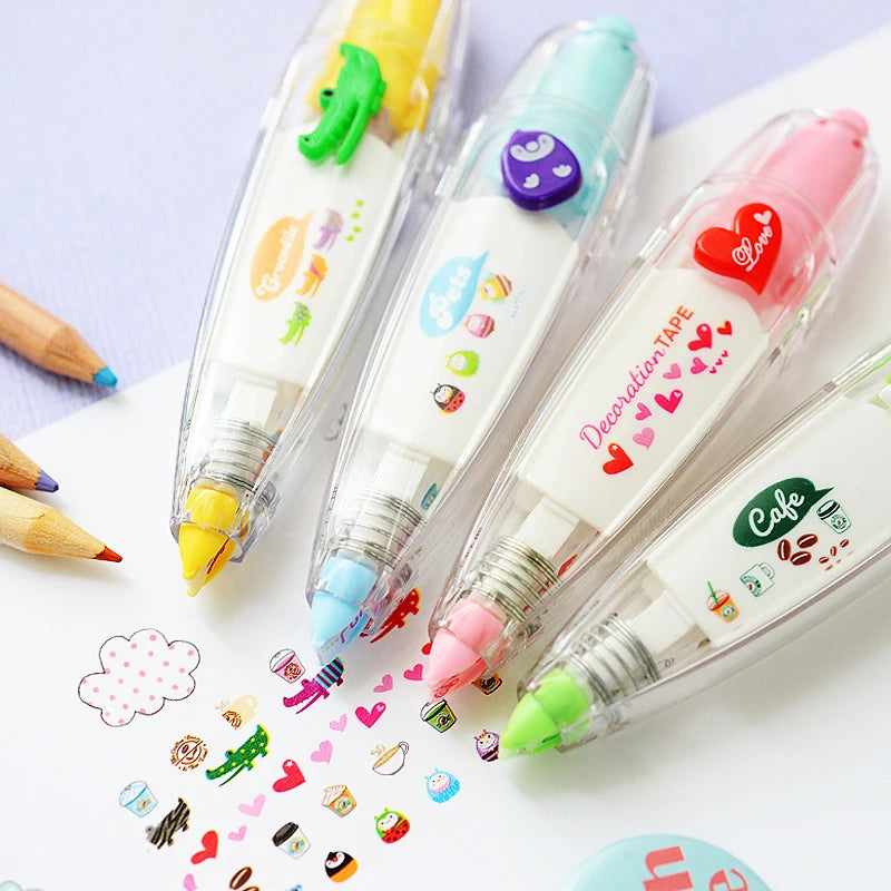 Fantastic Fun Decorative Pens