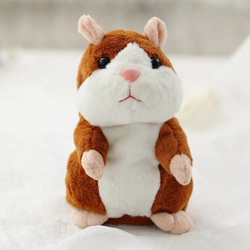 Funny Talking Toy Hamster, Your Kids Will Love It