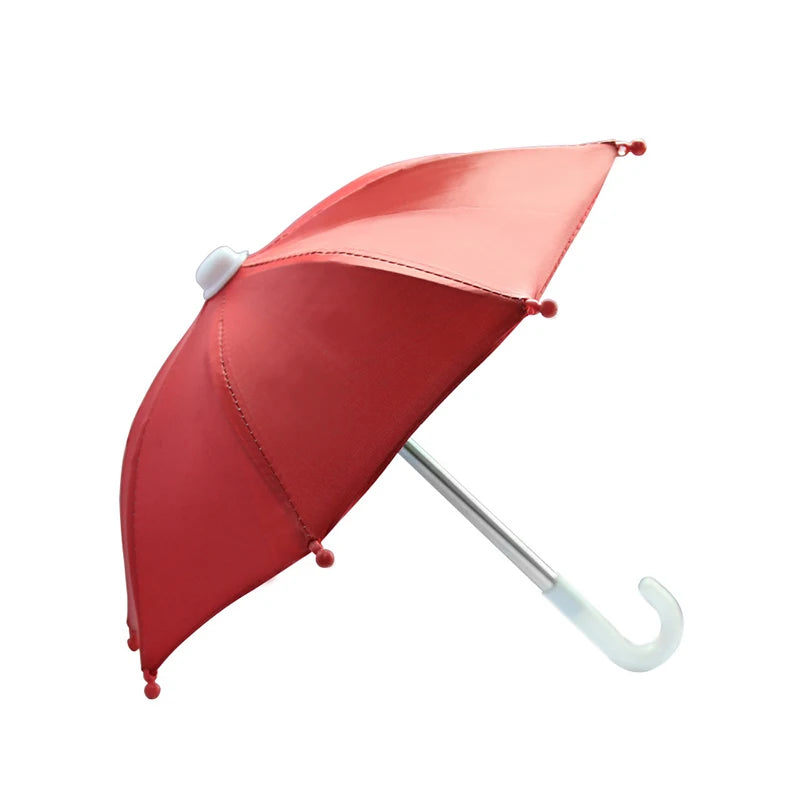 Mobile Phone Sunshade Umbrella