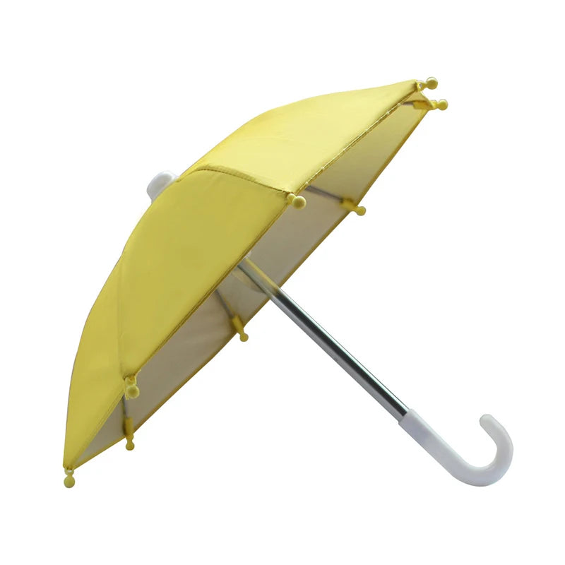 Mobile Phone Sunshade Umbrella