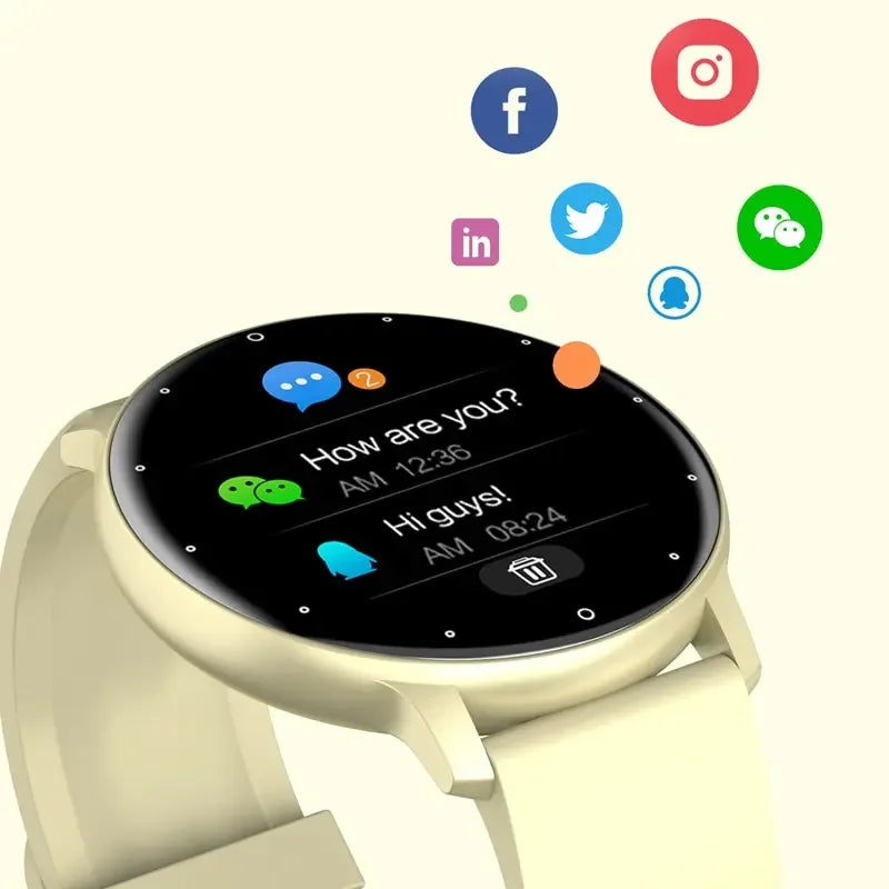 Bluetooth Smart Watch