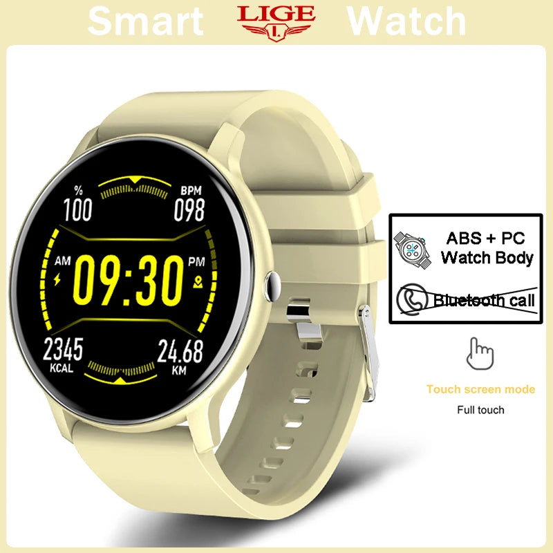 Bluetooth Smart Watch