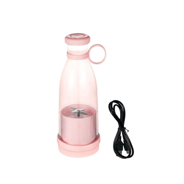 Portable Rechargeable Fruit Blender