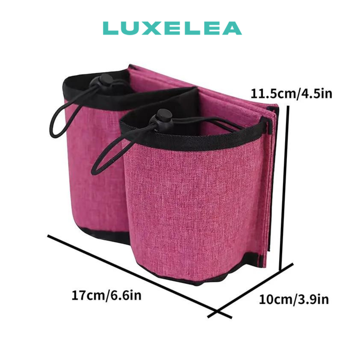 Fantastic Suitcase/Luggage Travel Cup Holder