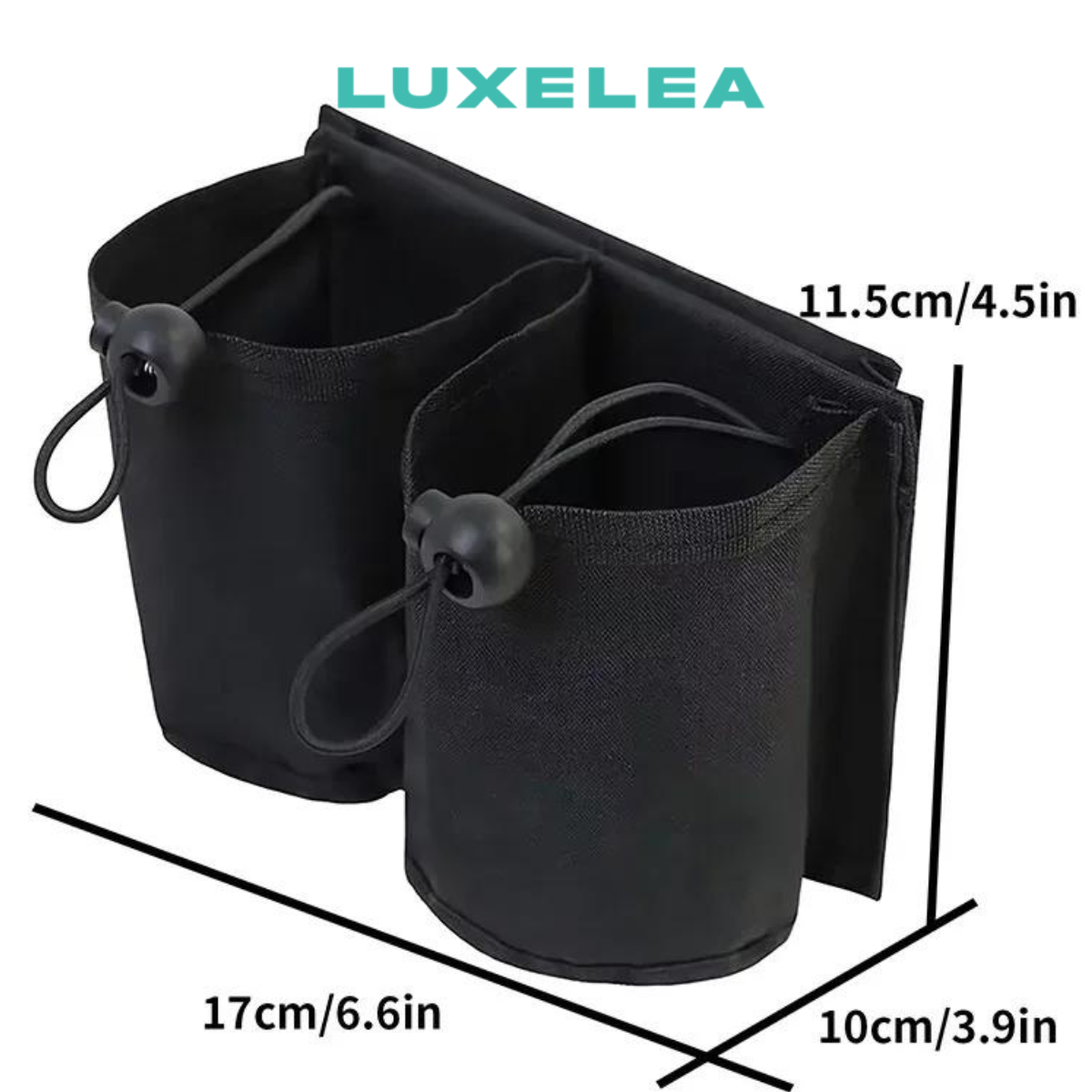 Fantastic Suitcase/Luggage Travel Cup Holder