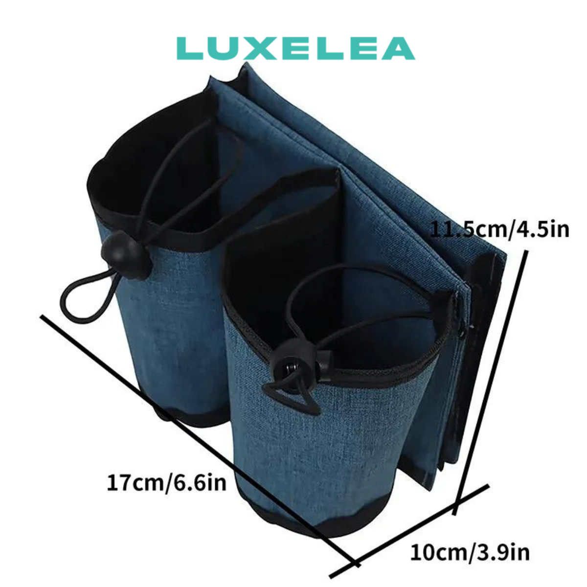 Fantastic Suitcase/Luggage Travel Cup Holder