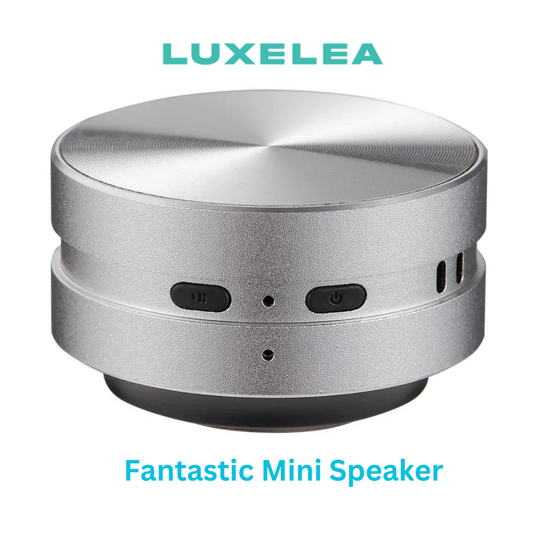 Mini Bluetooth Box Conducting Stereo  Speaker