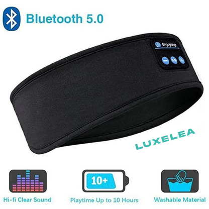 Fantastic Bluetooth Headset Headband/ Eye mask