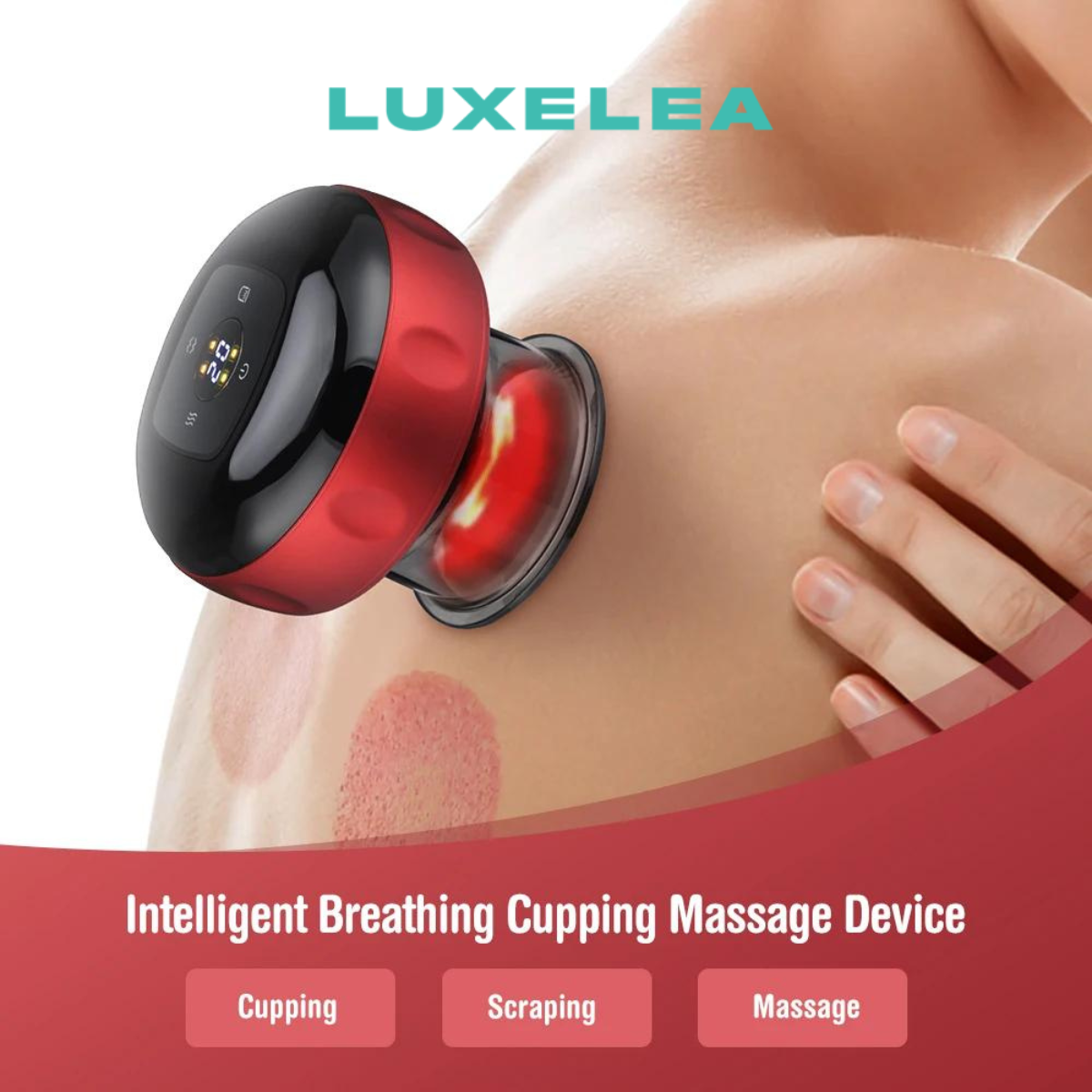 Electric Cupping Therapy Massager