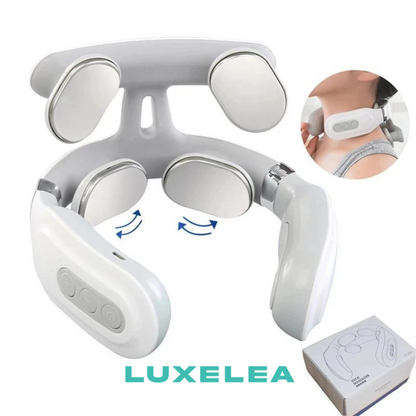 Heated Electric Neck Massager,