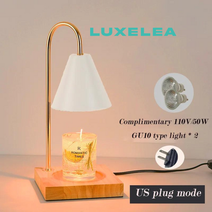 Aromatherapy Melting Wax Lamp