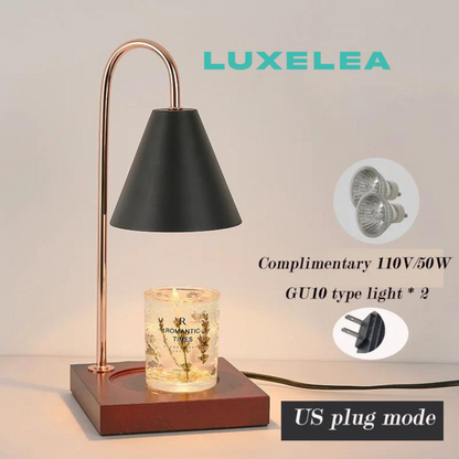 Aromatherapy Melting Wax Lamp